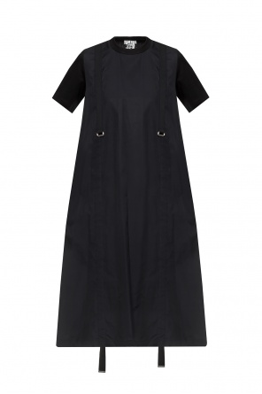 Drawstring t-shirt, zdjęcie 1 Drawstring t-shirt od Comme des Garcons Ninomiya